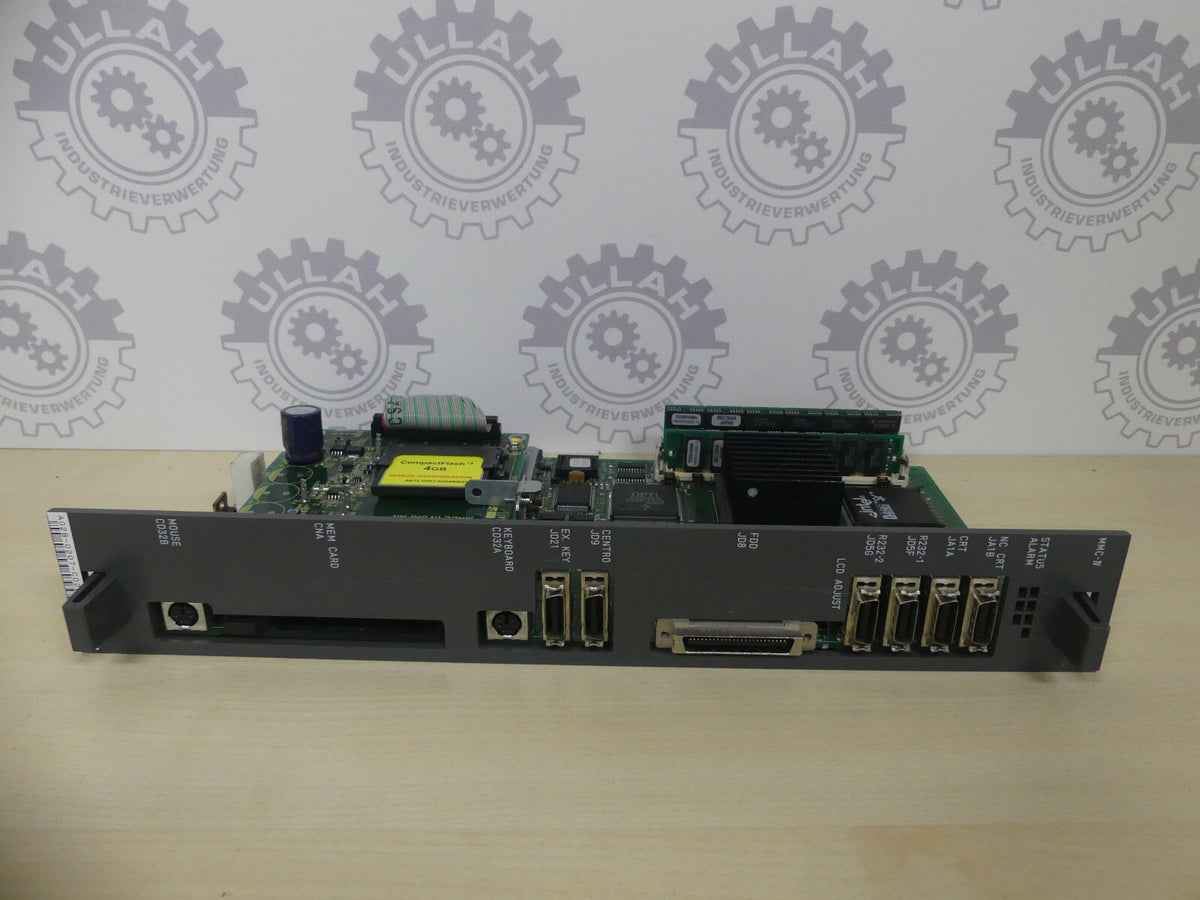 FANUC A02B-0207-C022 DEFEKT