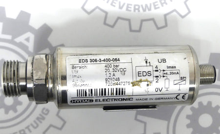 HYDAC ELECTRONIC EDS 306-3-400-054