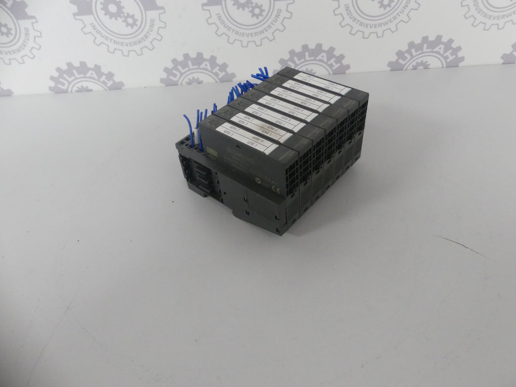 7x Siemens 6ES7 131-4BD01-0AA0
