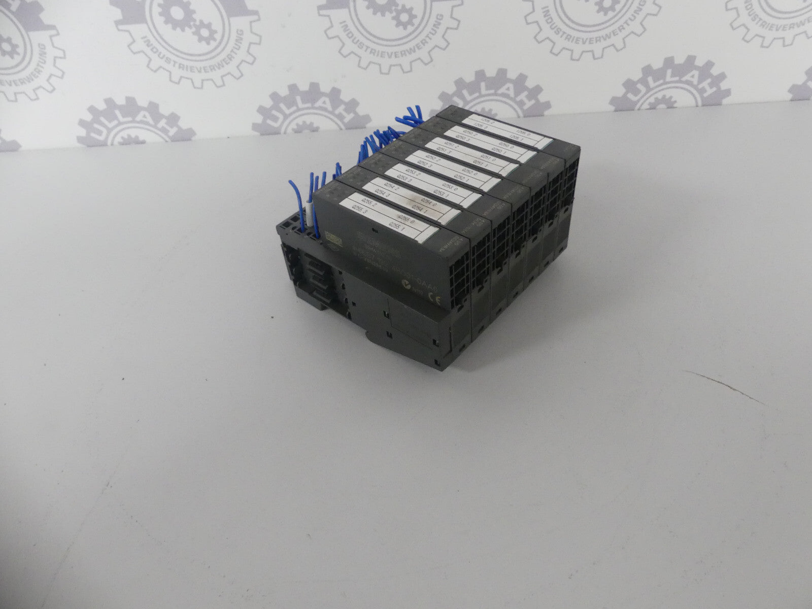 7x Siemens 6ES7 131-4BD01-0AA0