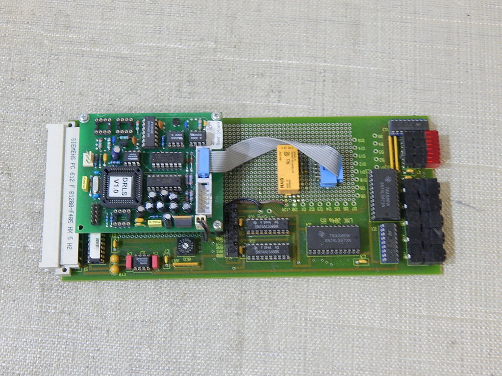 Siemens PC 612 F  B1200 - F405 HX 5 H2  Board Used