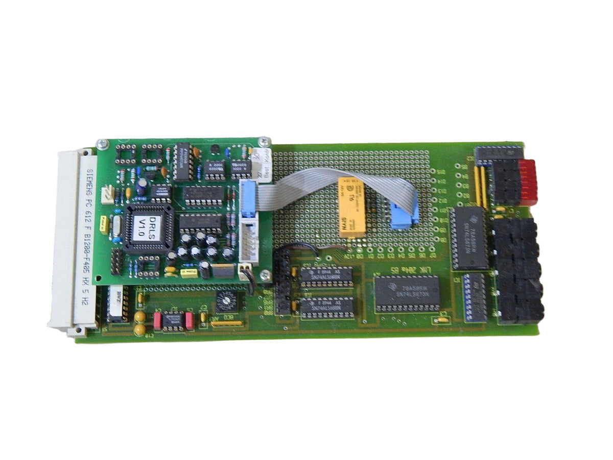 Siemens PC 612 F  B1200 - F405 HX 5 H2  Board Used
