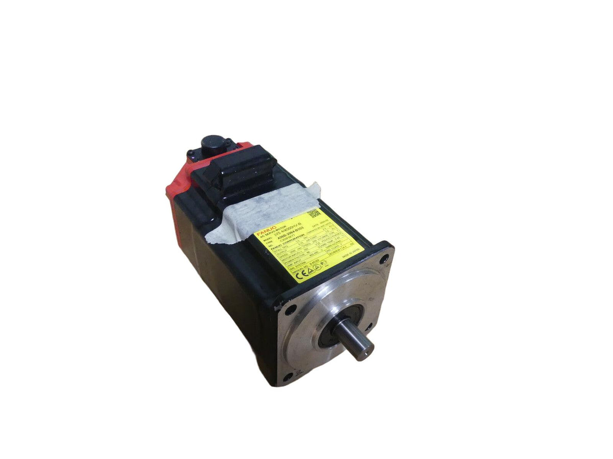 FANUC A06B-2064-B103 A06B2064B103 SERVOMOTOR