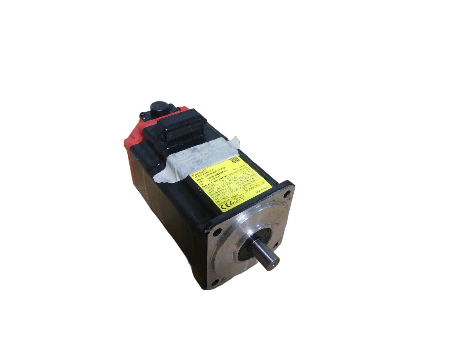 FANUC A06B-2064-B103 A06B2064B103 SERVOMOTOR