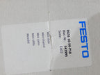 FESTO DGSL-16-50-P1A (543995) Mini-Schlitten  NEU 