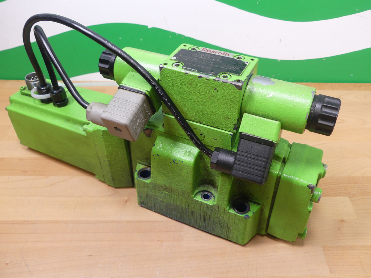 Rexroth 4WRKE 16 E200L-33/6EG24ETK31/A5D3M