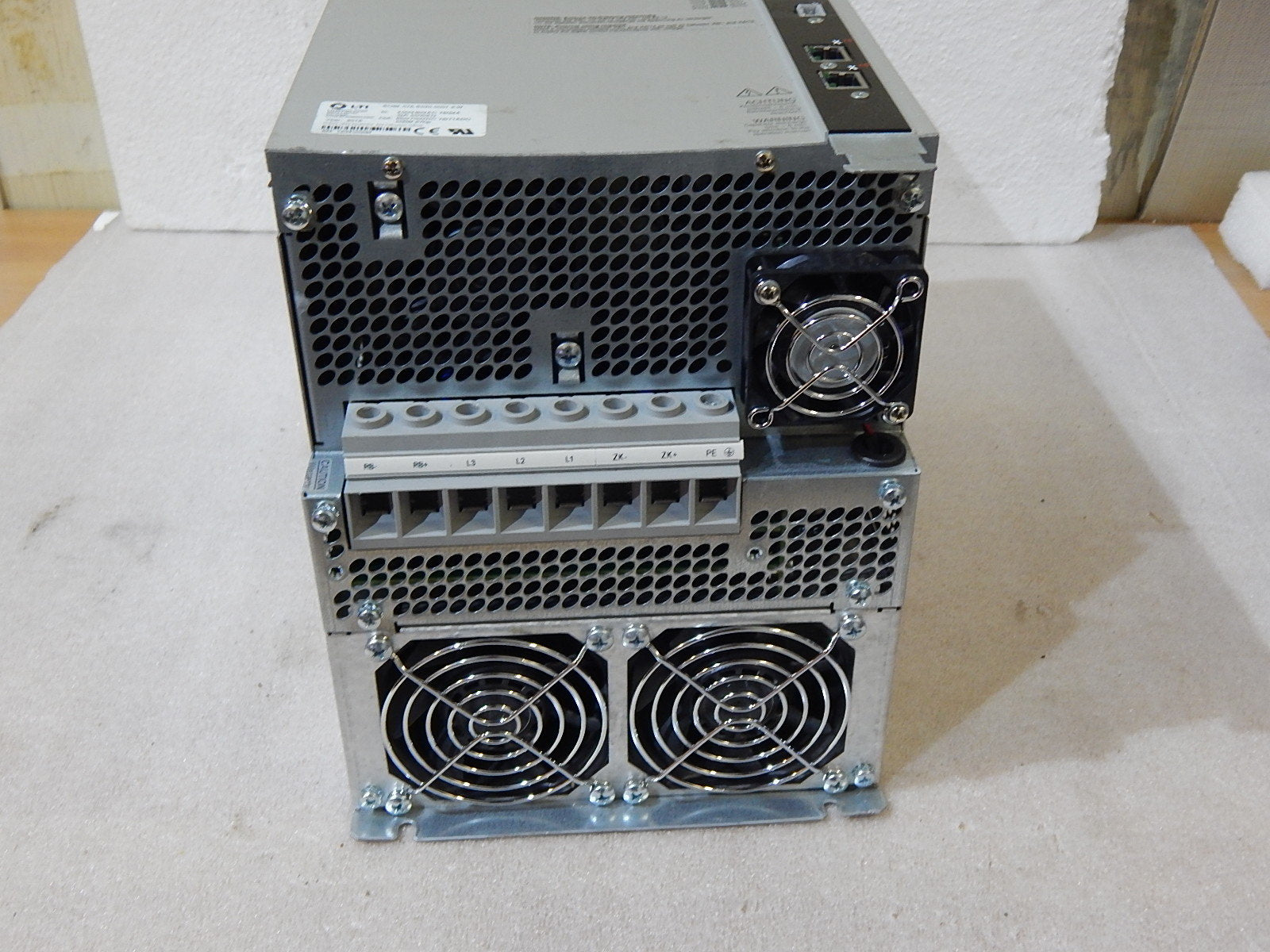 LTi  DRiVES  SO84.076.S030.0001.2-W  50KW 67HP 