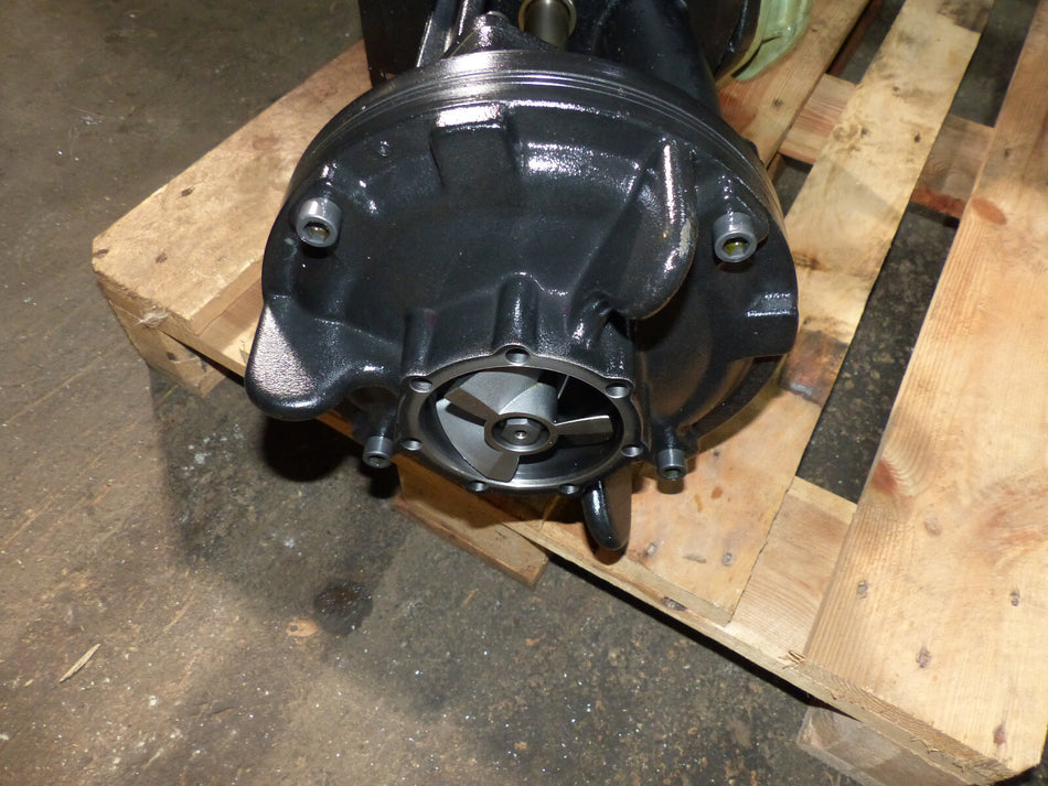 BRINKMANN PUMPS SFL1550/440+1095 used
