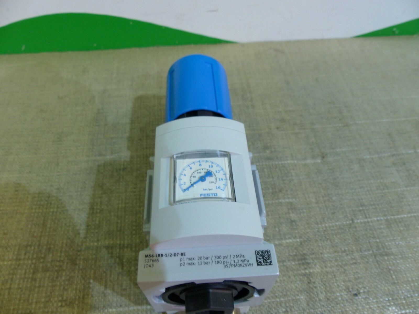 Festo MS6-LRB-1/2-D7-BE