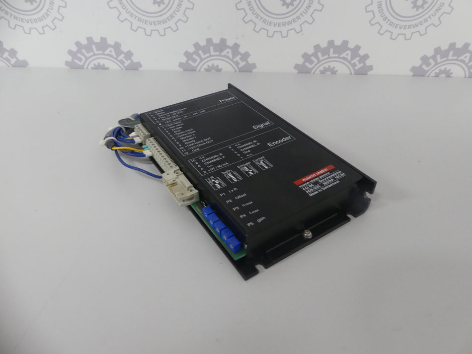 Maxon Motor Control 4-Q-DC  / ADS 50/10 50V/5A  145391