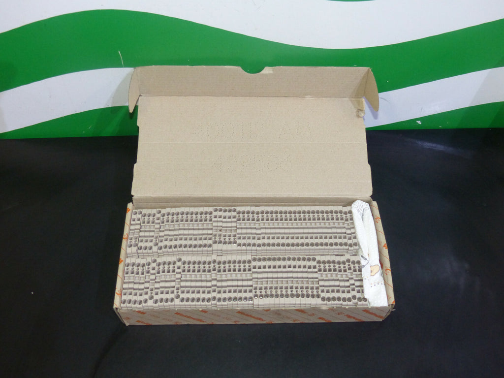 94x Weidmüller ZDU 2.5 (neuwertig) s. Bilder