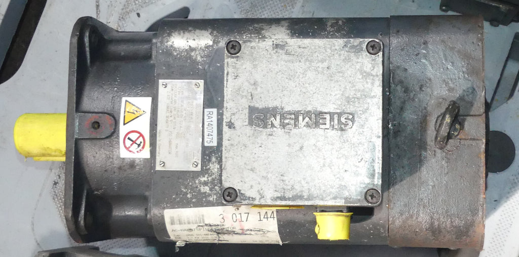 SIEMENS 1PH6101-4NF46-Z