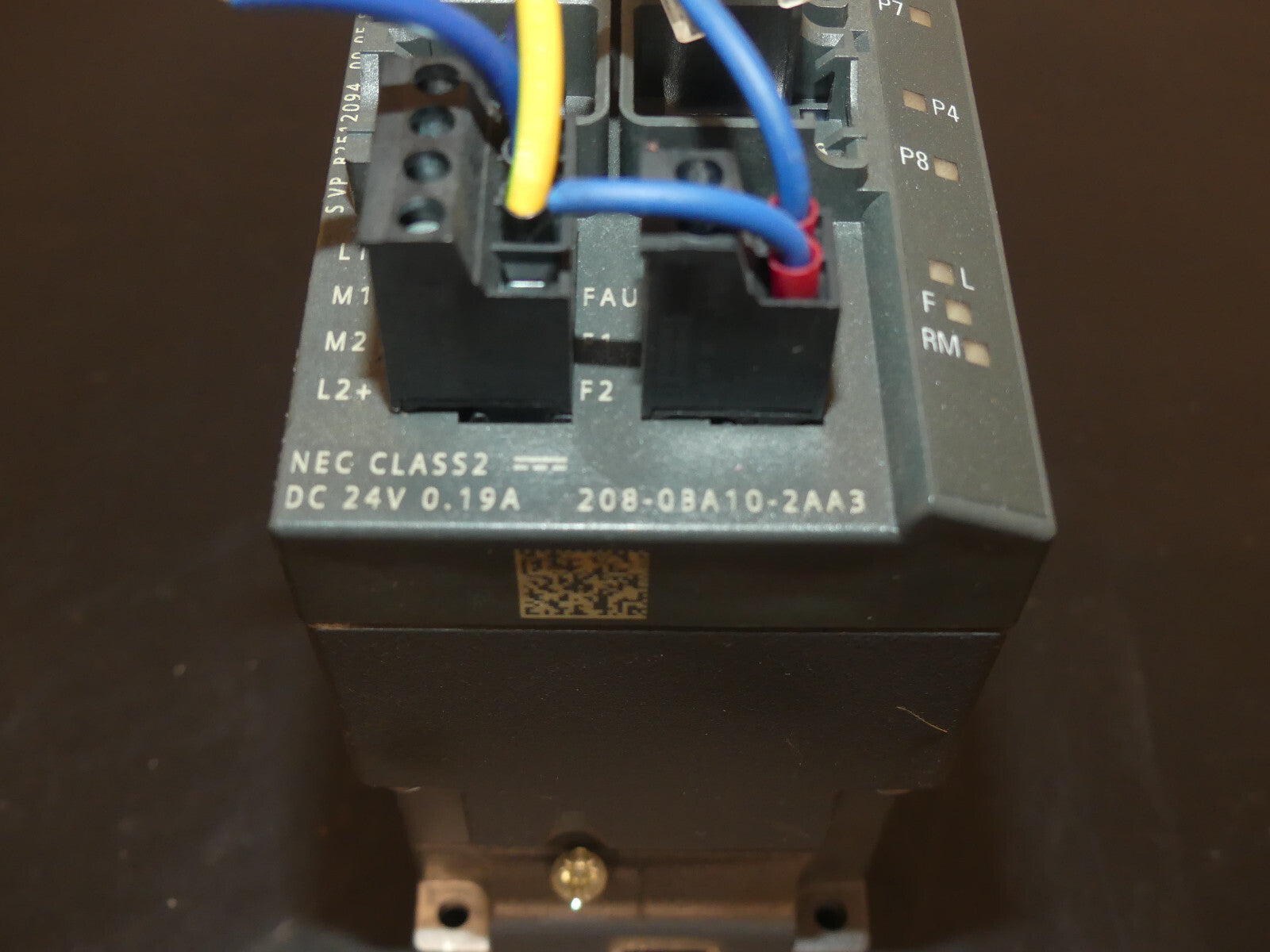 Siemens 6GK5208-0BA10-2AA3