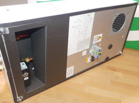 Rittal SK 3364.500 Luft/Wasser-Wärmetauscher