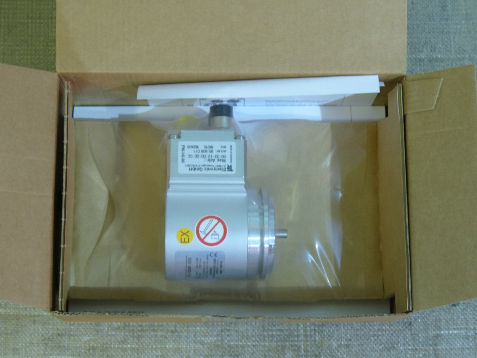 TR Electronic AEV58M-00007 Absolutdrehgeber