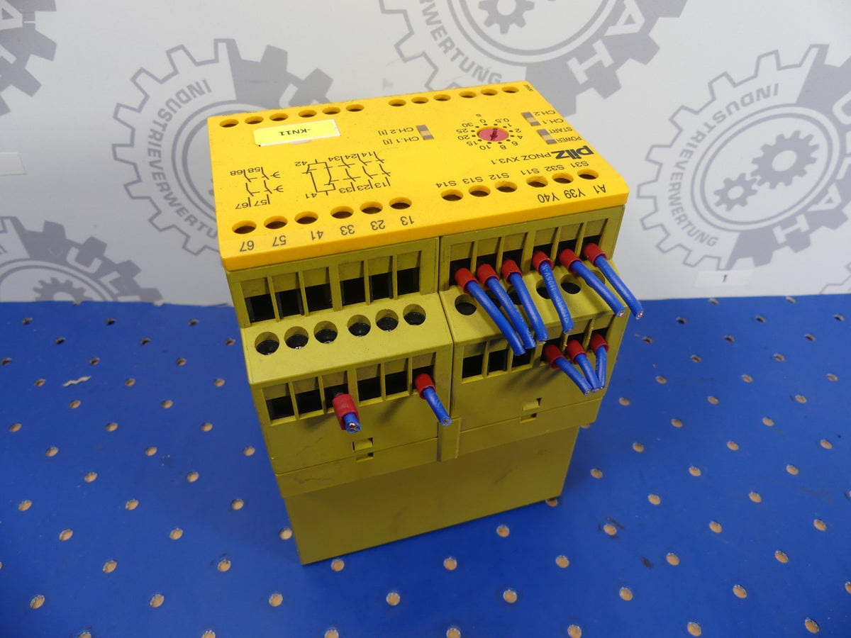 PILZ PNOZ XV3.1  774530