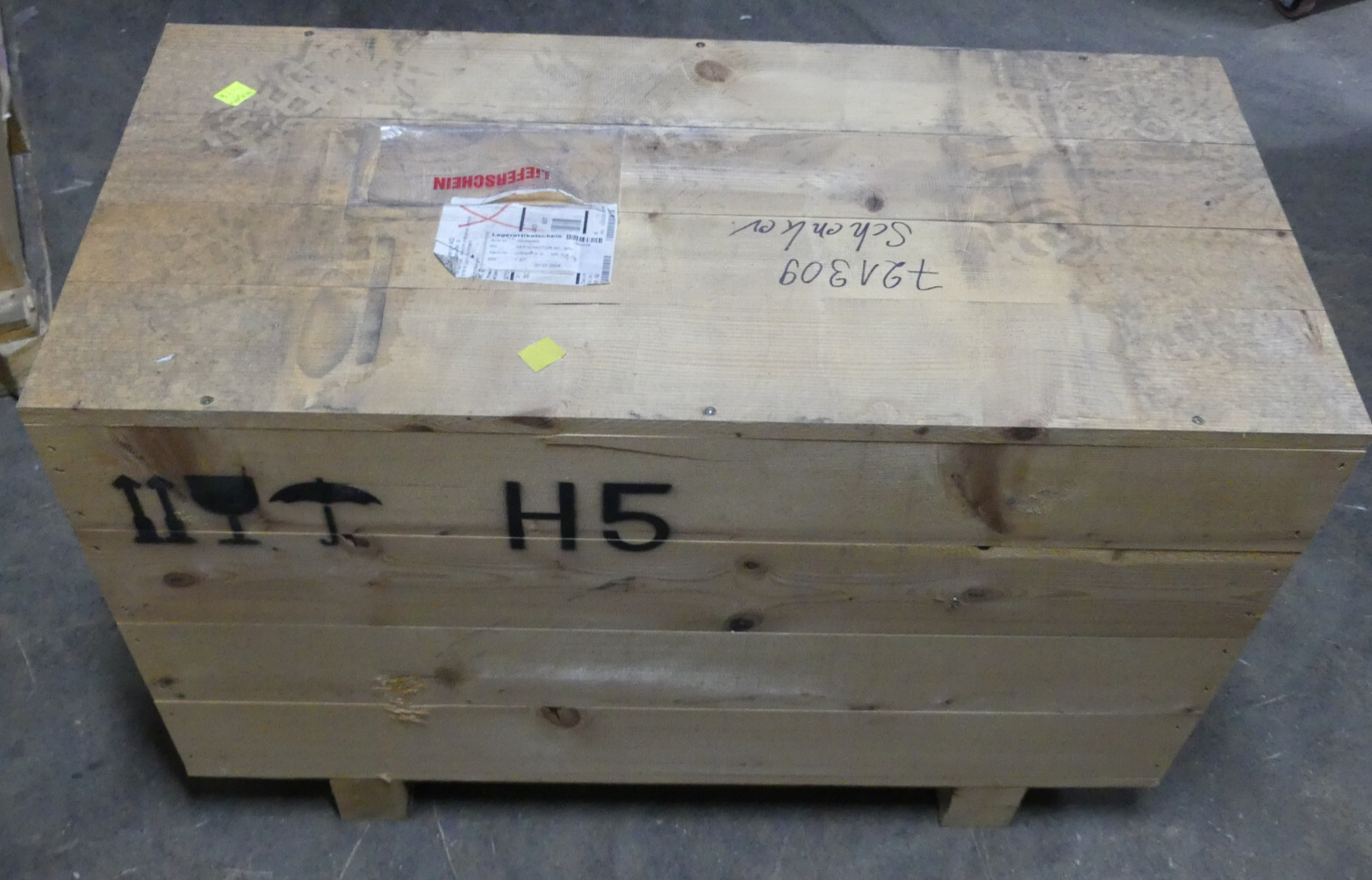 REXROTH  2AD160B-B050A6-BS07-A2N1