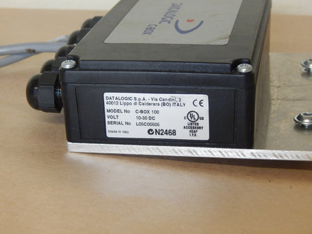 Datalogic C-BOX 100  used