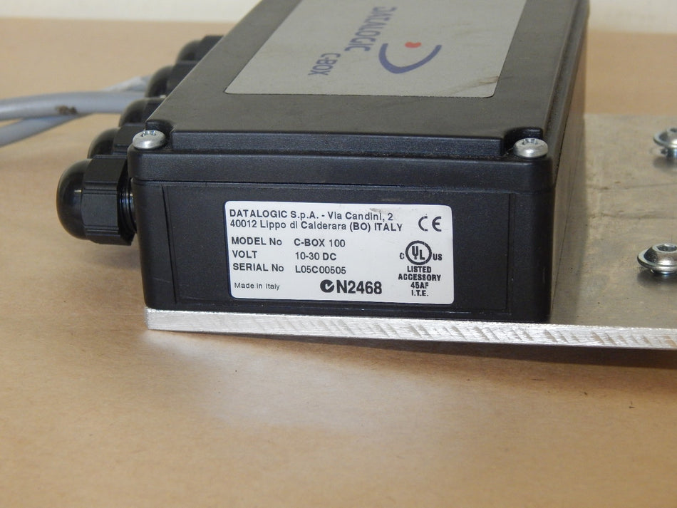 Datalogic C-BOX 100  used