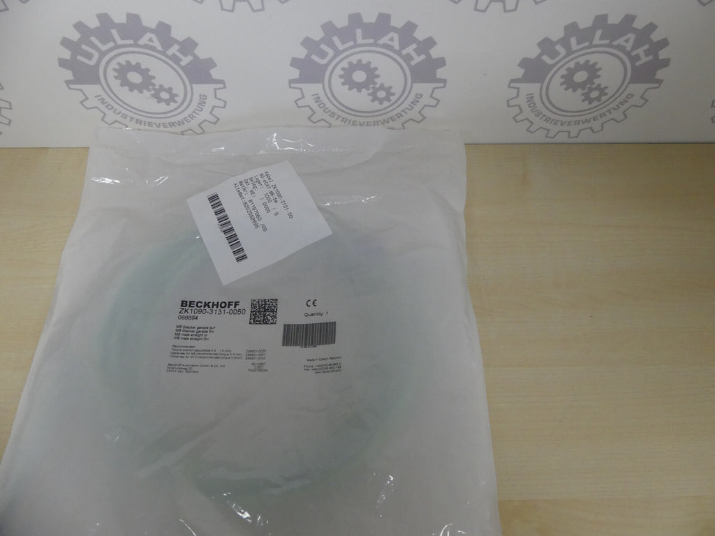 BECKHOFF ZK1090-3131-0050