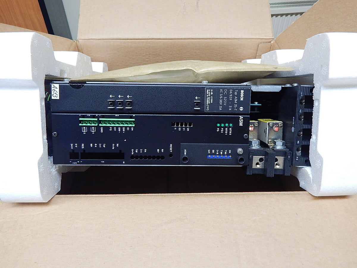 Bosch Servo Modul Bosch ASM 10-T Nr. 047839-31A