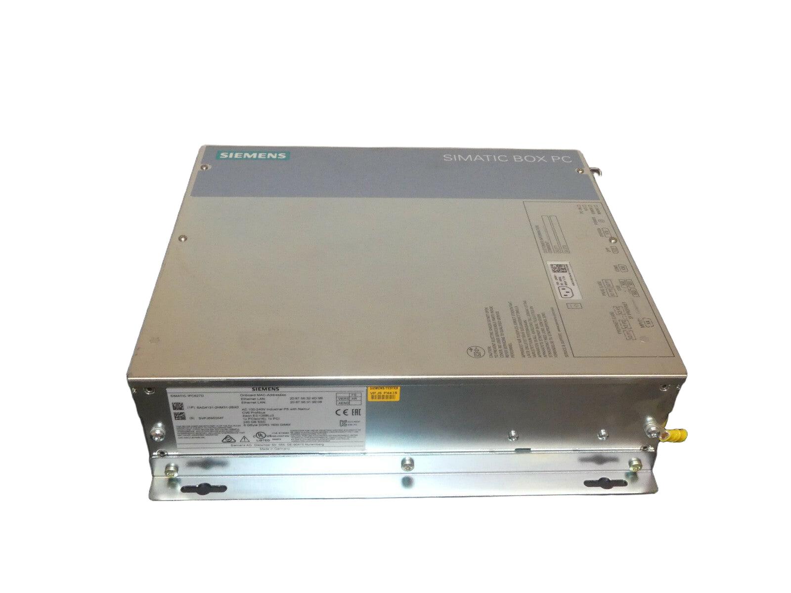 Siemens 6AG4131-2HM31-2BX0