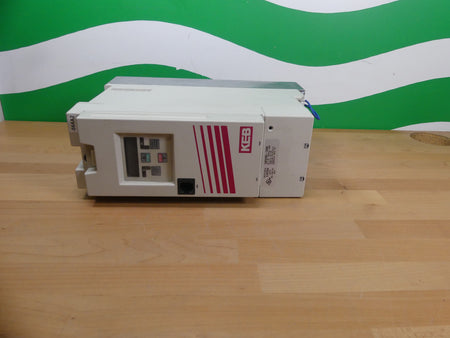 Homag KEB F5 13F5CBD-YA00 Frequenzumrichter  5,5kW used