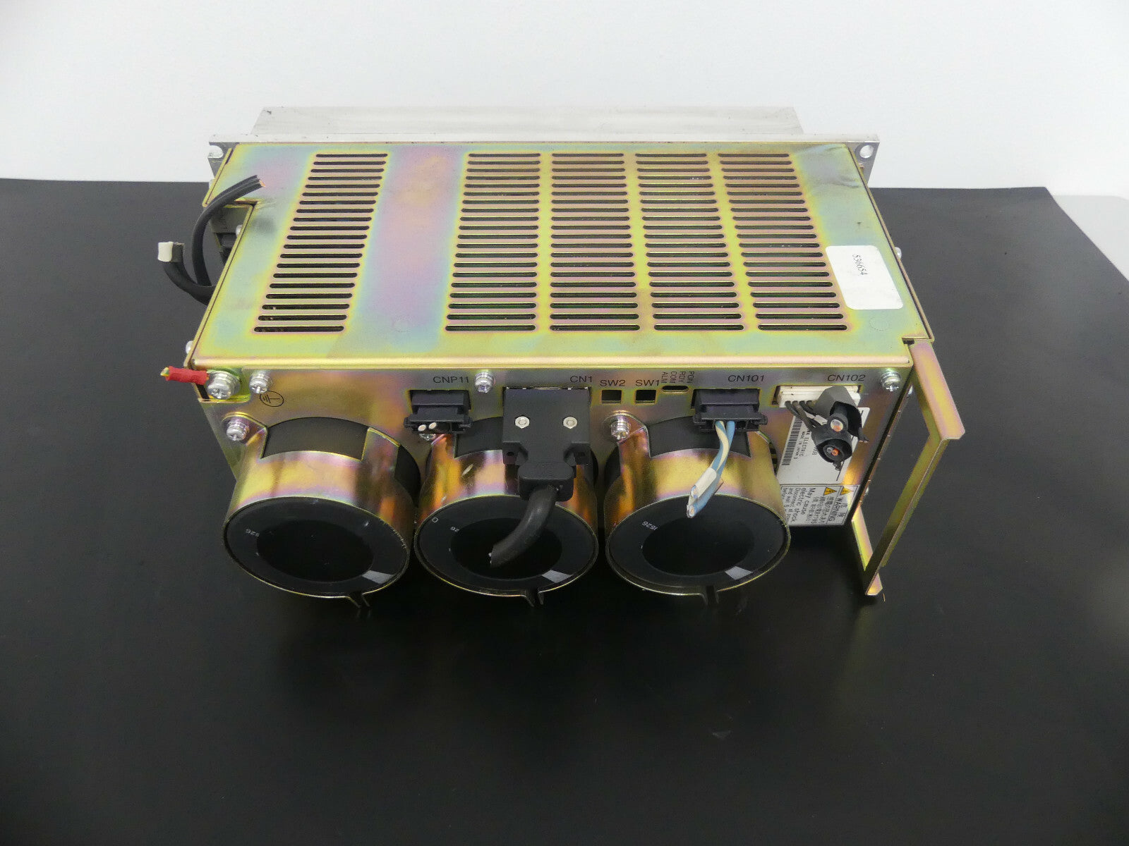 Yaskawa SGDR-C0A250A01B