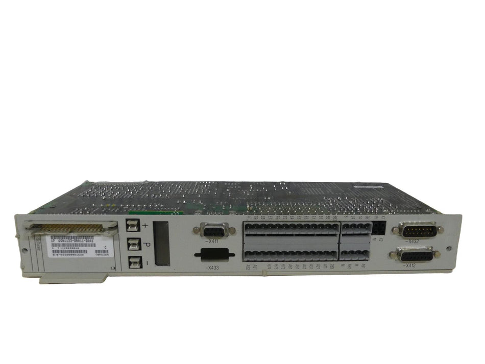 Siemens 6SN1122-OBA11-0AA1 VERSION C