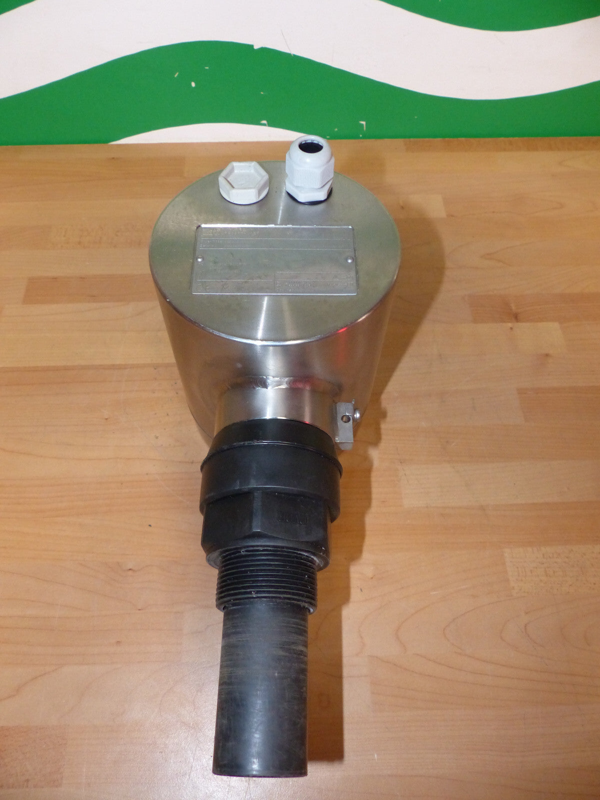 endress+hauser fmu40-arb2y2 used s.Bilder