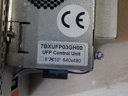 unipo Monitor UFP 10,4"  Typ 2TT1001CDN00T  