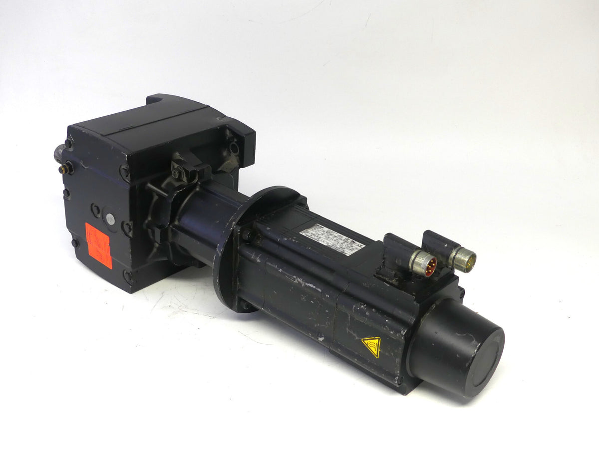 LENZE MCS 12H35-SVMP1-A19N-ST5S00N-R3SU + G50BH145MVBR2N