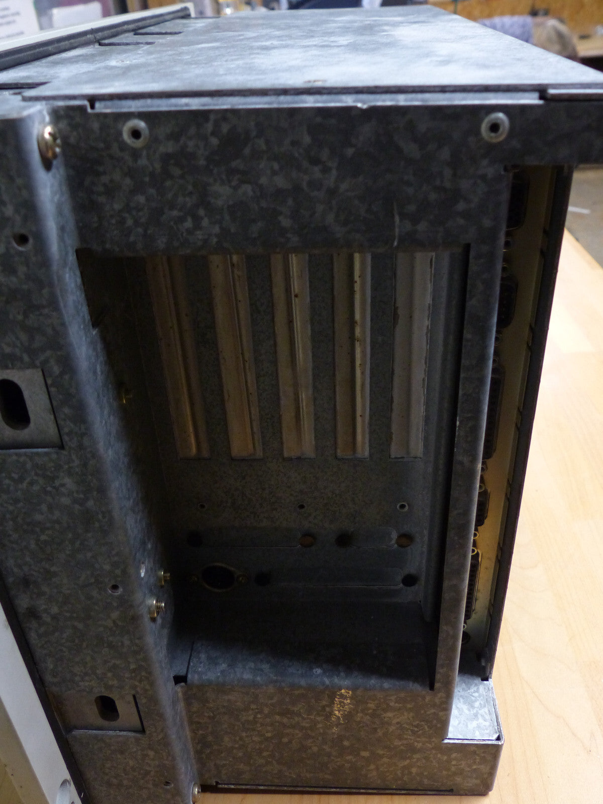 Siemens operator Panel OP45 6AV3545-1VA01-2FX0  6AV3 5451VA012FX0 used s.Bilder