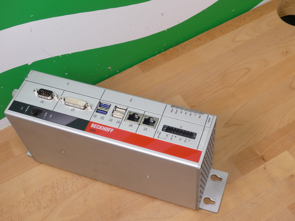 Beckhoff C6920 0050