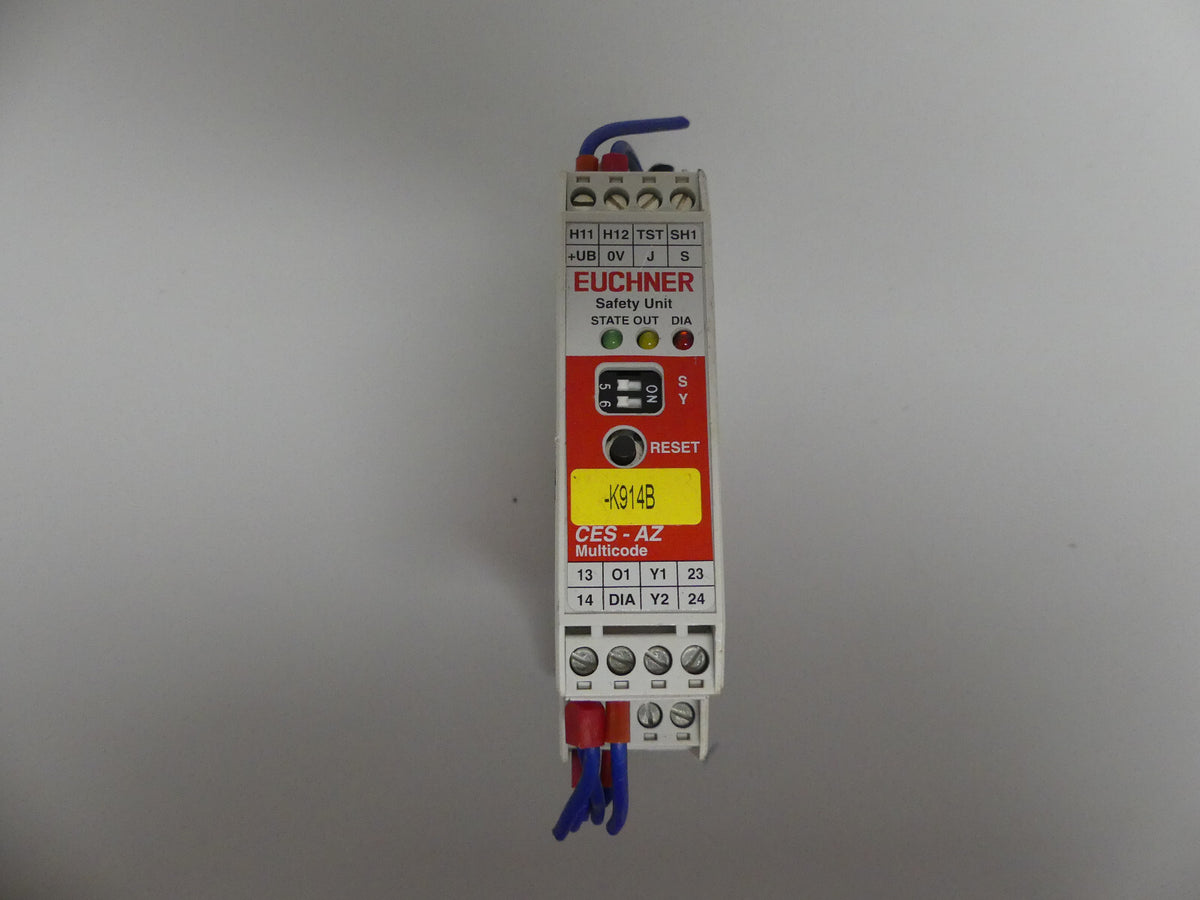 EUCHNER CES-AZ-UES-01B
