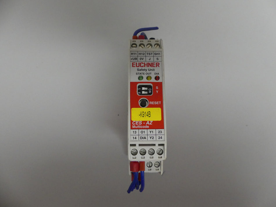 EUCHNER CES-AZ-UES-01B