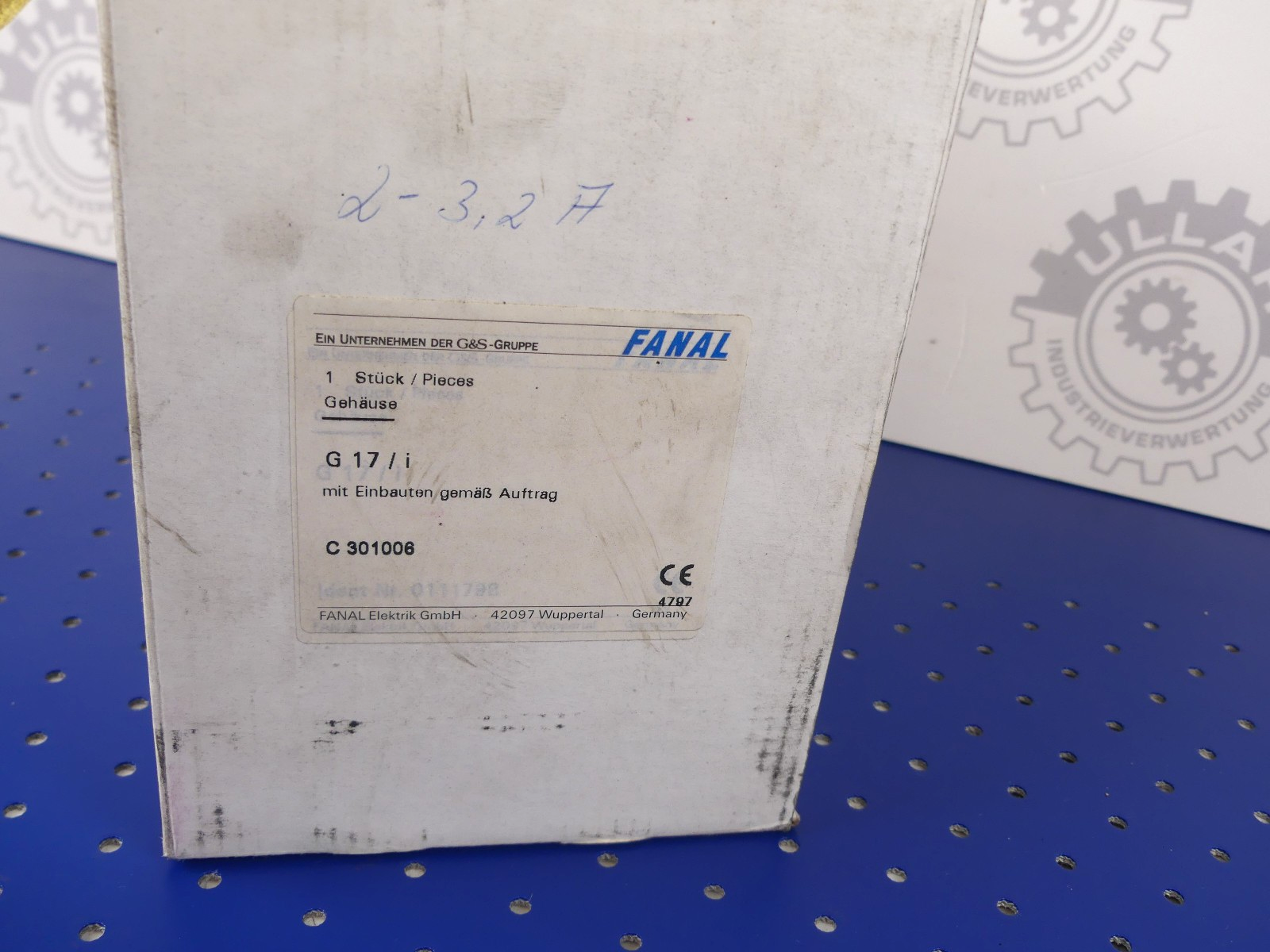 FANAL G17/i+DLS6-10+4.1 C301006