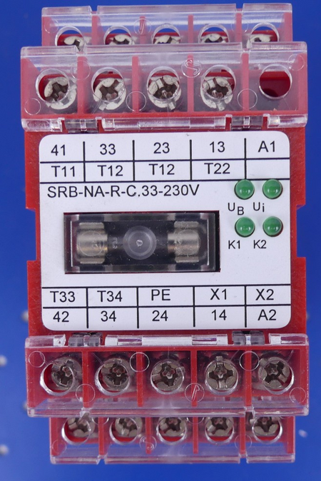 Elan SRB-NA-R-C.33-230V