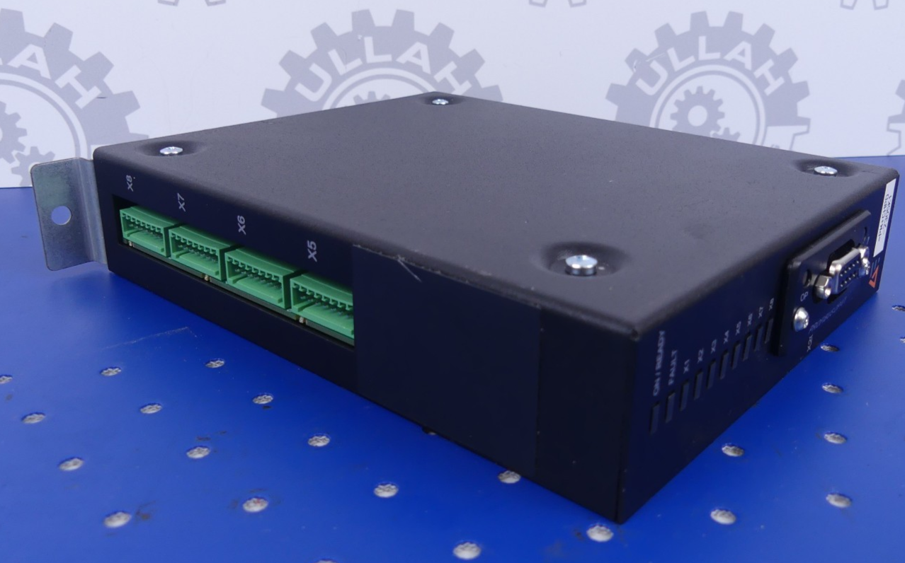 Advanced Energy Profibus DP-V1