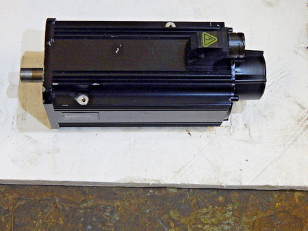REXROTH INDRAMAT PERMANENT MAGNET MHD112C-024-PG3-BN SERVO MOTOR  Used