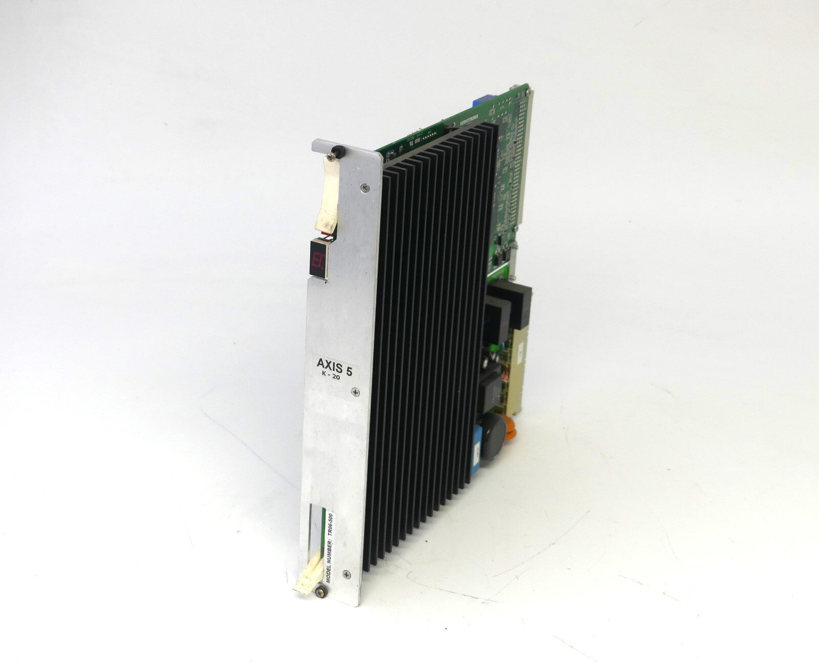 Servotronix PRD 00039050-16, Modul 6A RES