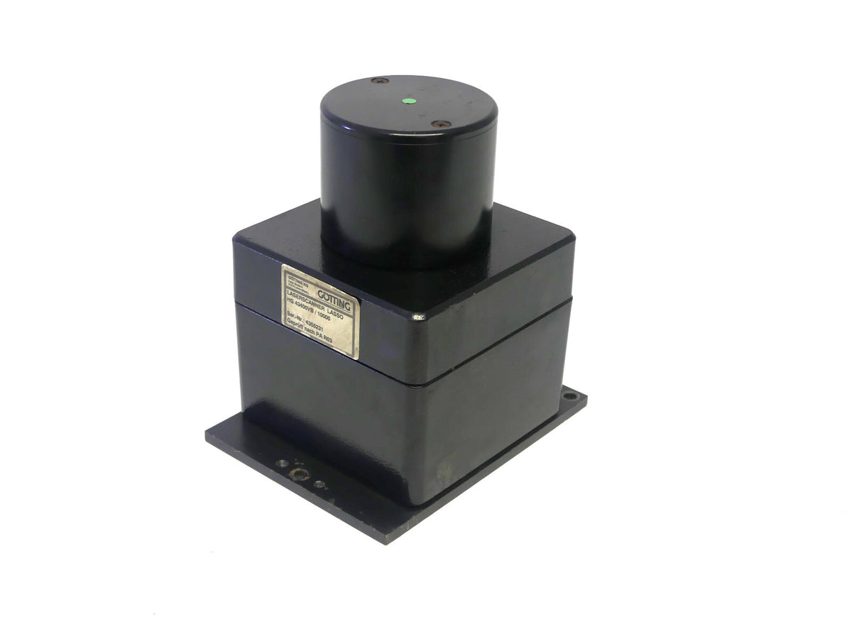 Gotting  Laserscanner HG 43400VB / 10000