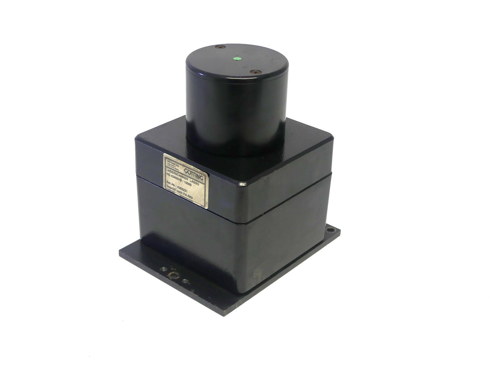 Gotting  Laserscanner HG 43400VB / 10000