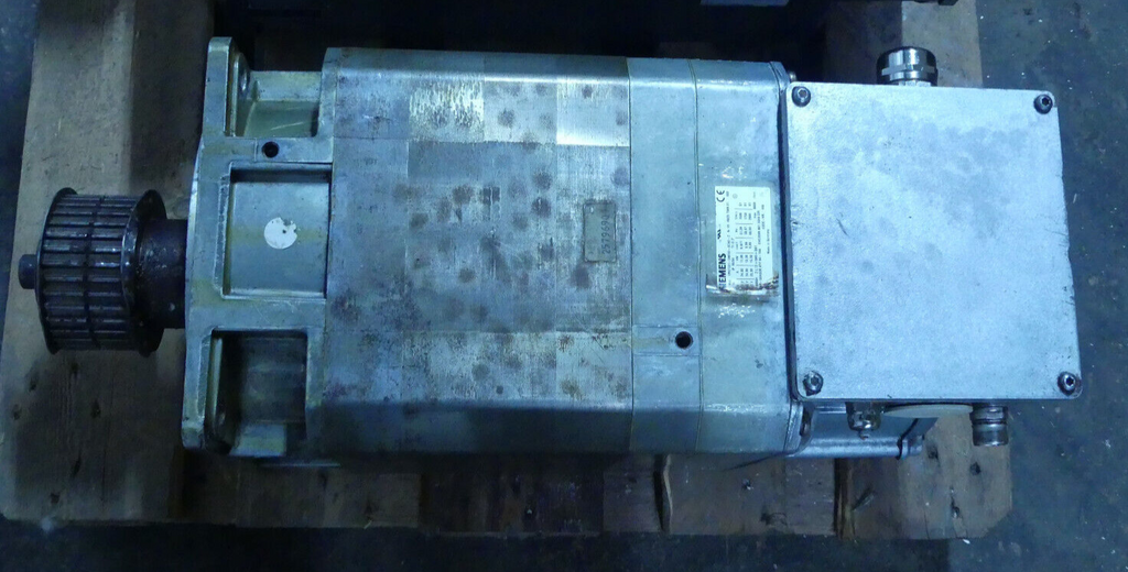 Siemens 1PH7131-2MF02-0CA0-Z