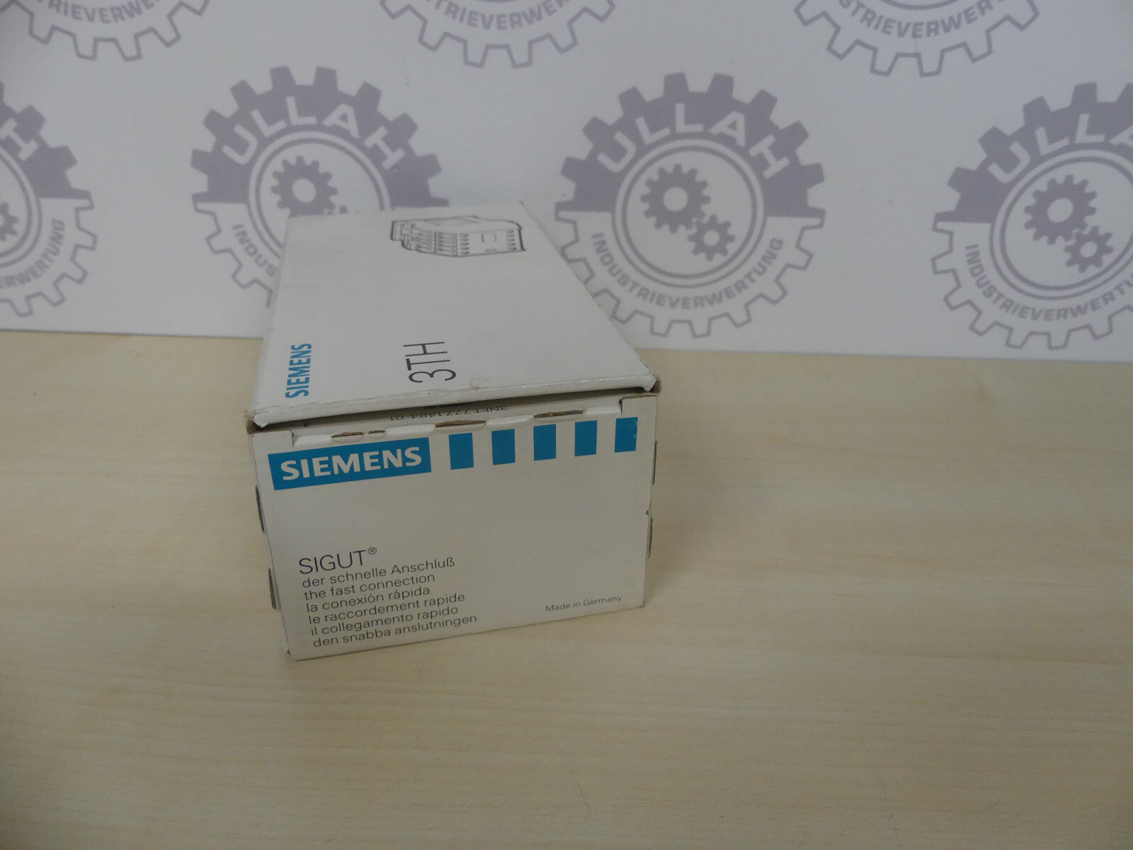 SIEMENS 3TH43 73-0BB4