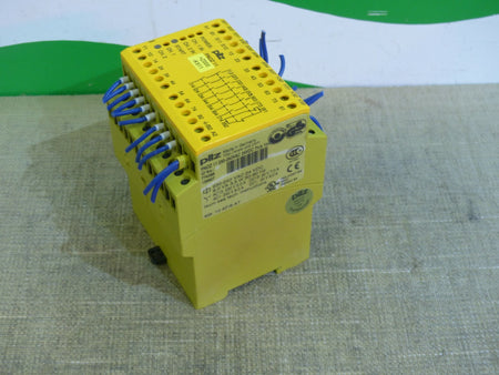 Pilz PNOZ 11 230-240VAC24VDC7n/o1n/o