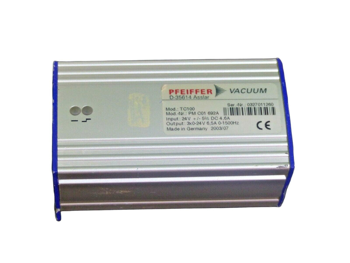 Pfeifer TC100 // PM C01 692A