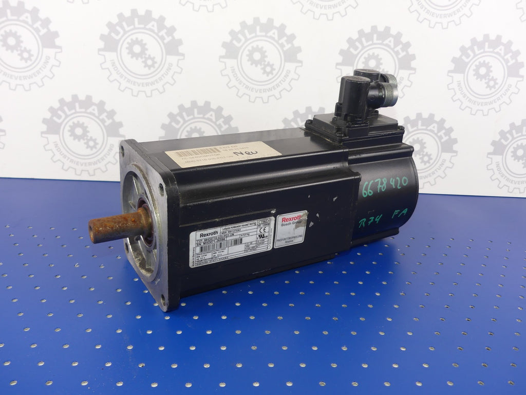 REXROTH MHD071B-035-PG1-UN