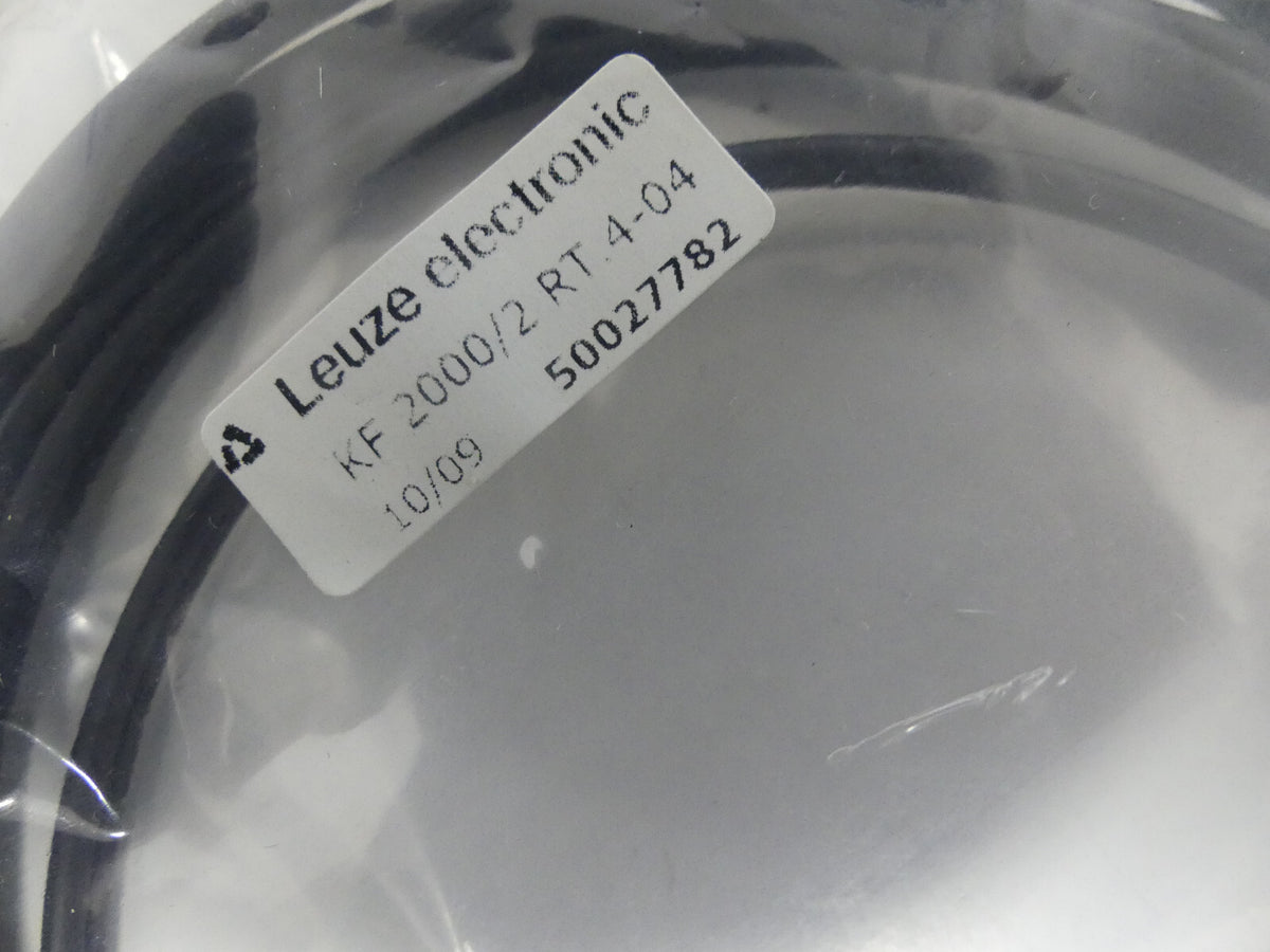Leuze electronic KF 2000/2 RT 4-04