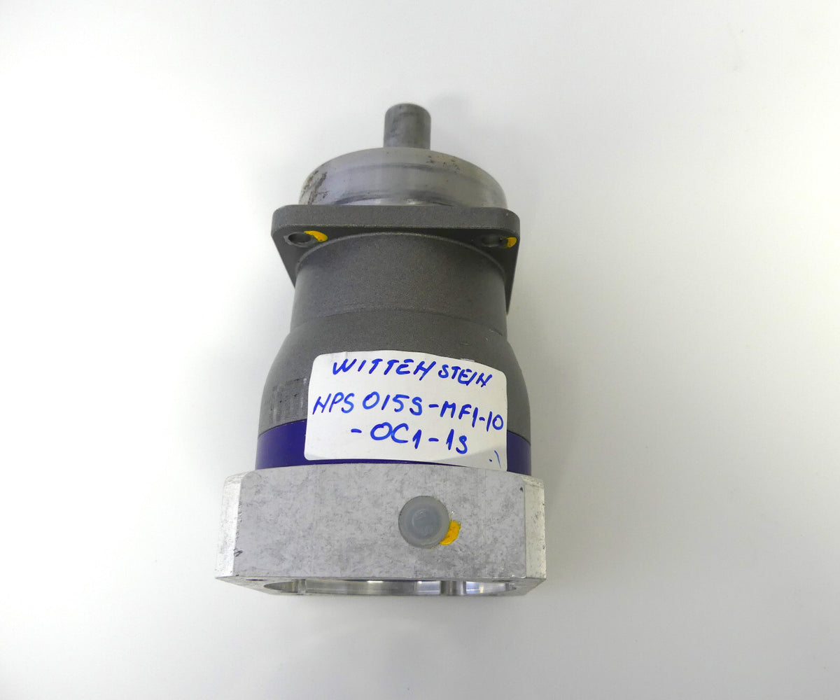 Wittenstein NPS 015S-MF1-10-0C1-1S Getriebemotor